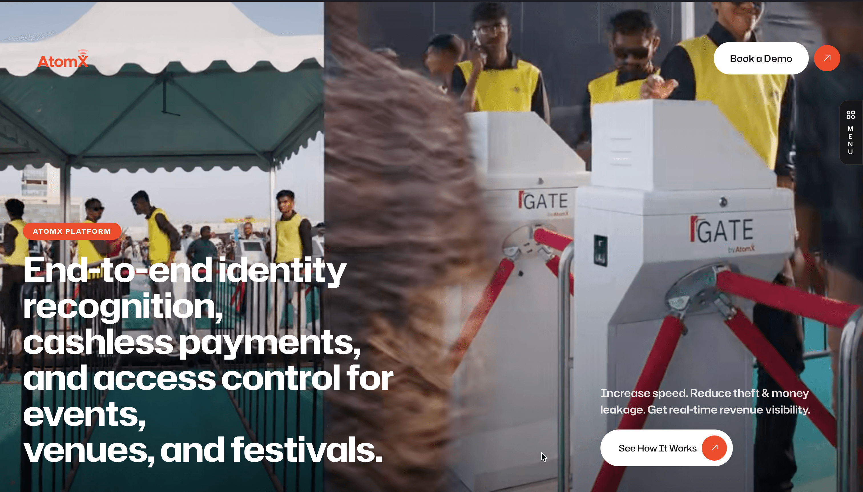 Brand-led product web